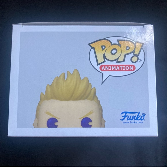 Funko #1004: Mirio Togata Funko - Picture 5 of 6